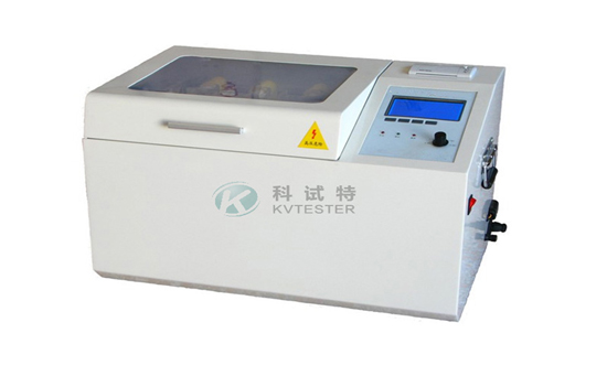 三油杯绝缘油介电强度测试仪特性及操作步骤