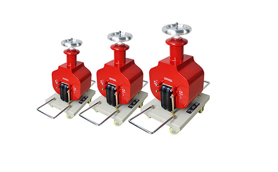 干式试验变压器工作原理及应用