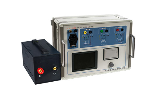 变频互感器综合测试仪