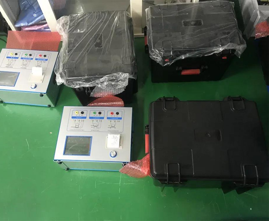 断路器特性测试仪发货